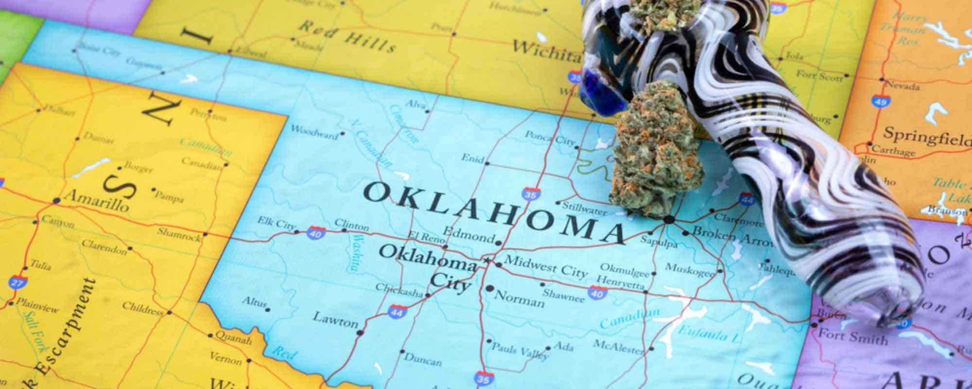 Is Marijuana legal in Oklahoma