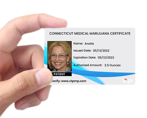 ct medical marijuana card