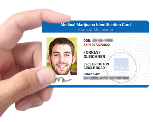 minnesota medical marijuana card