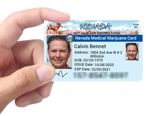 Nevada Medical Marijuana Card Benefits & More, NuggMD